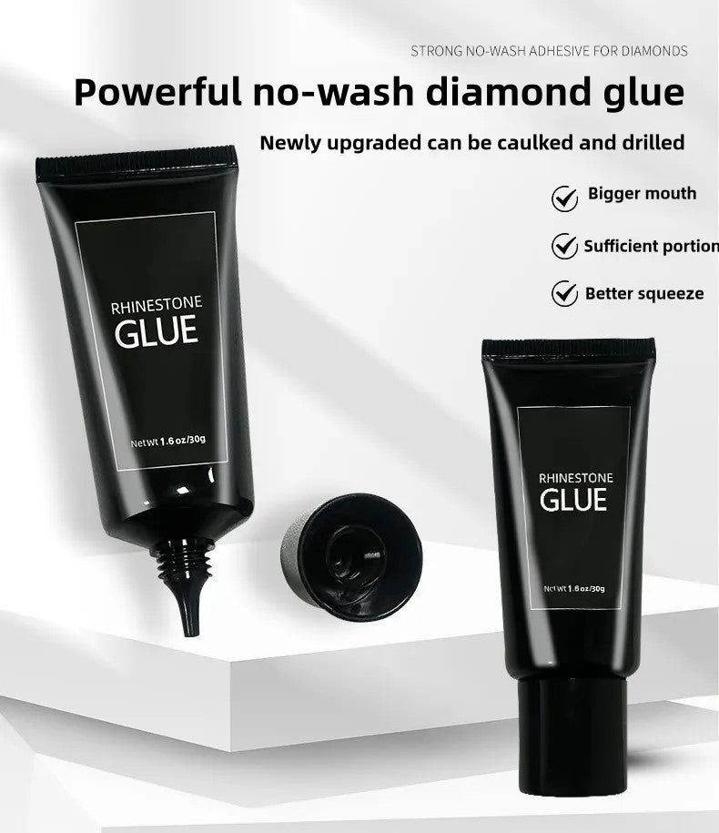 30g Nail Art Rhinestone Glue