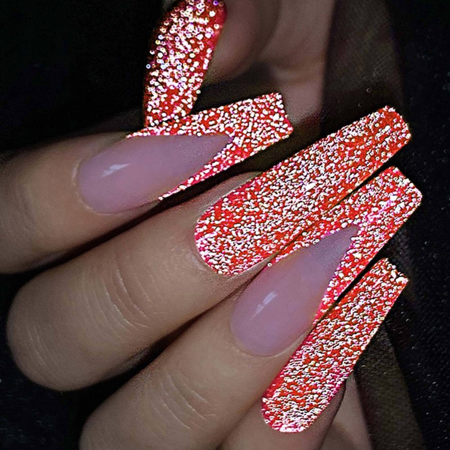 Misscheering Glitter Poly gel 12 Color 15g
