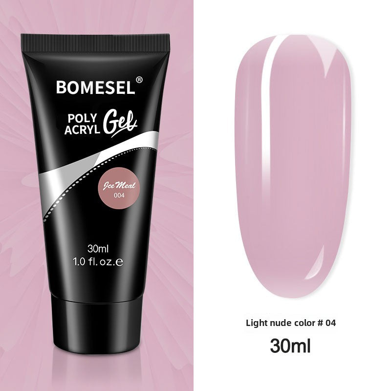 BOMESEL Poly Gel 15ml And 30ml