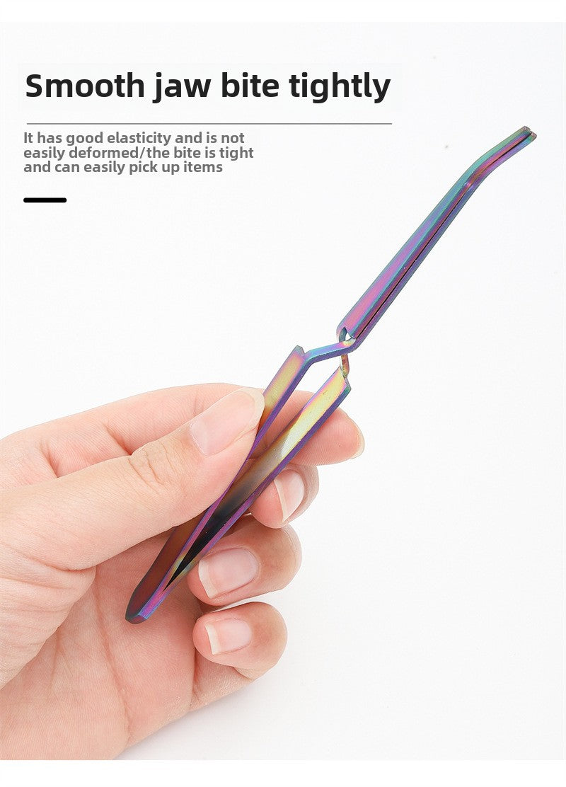Multifunctional Stainless Steel Nail Shaping Clips