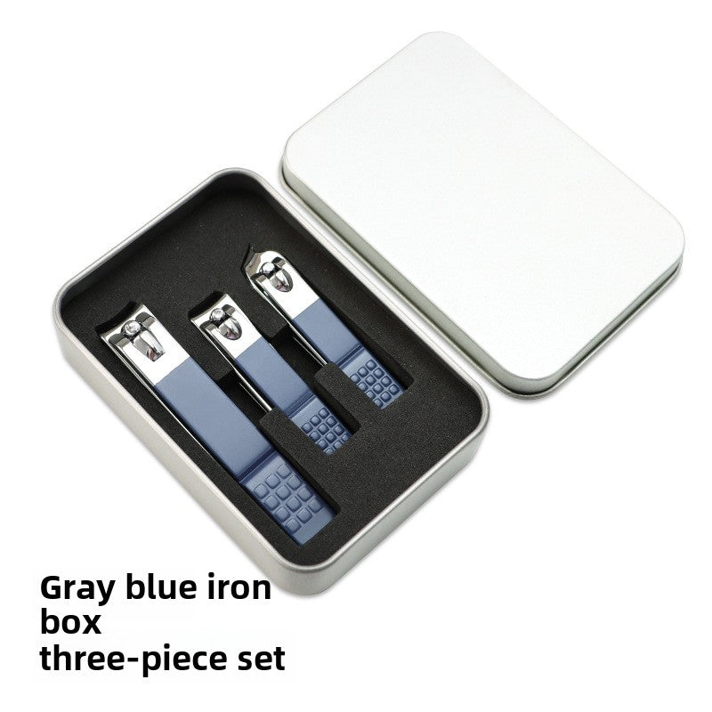 Colorful Nail Clipers Set