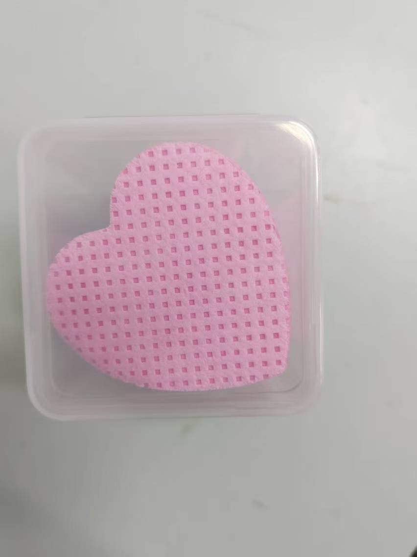 Lint Free Wipes for Nails 200/500/1000PCS Nail Polish Remover Pads