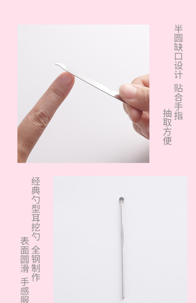 3 Sets 4-in-1 Nail Clippers Set