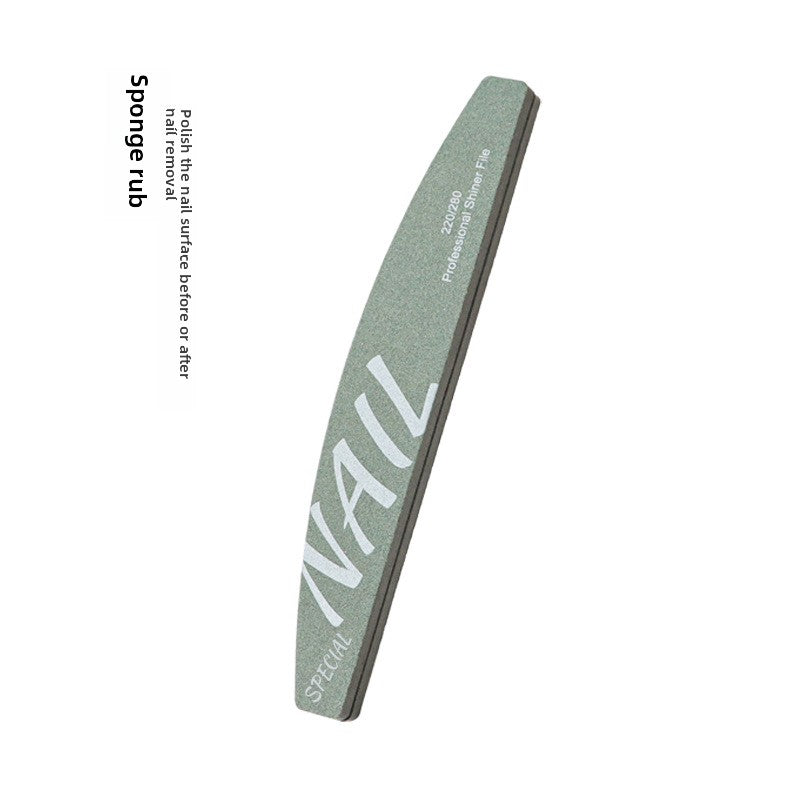 Various Styles(100-4000Grit) Nail File Kit