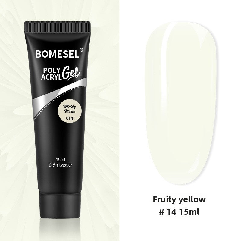 BOMESEL Poly Gel 15ml And 30ml