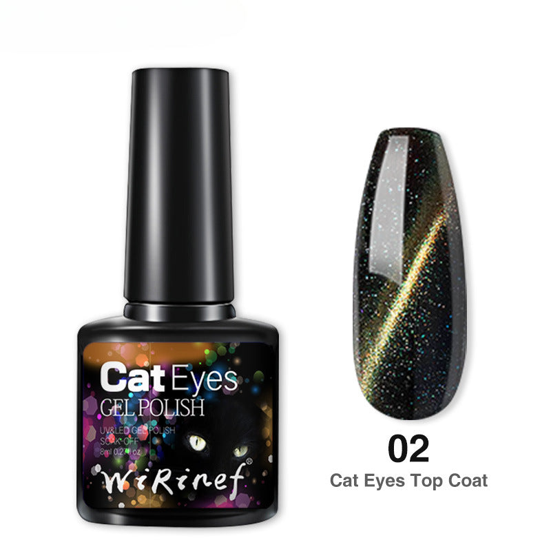 8ml Cat Eye Gel Nail Polish