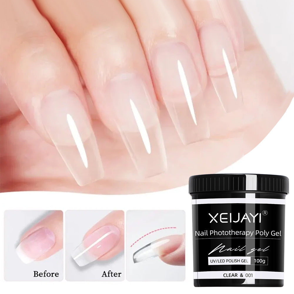 XEIYAJI Poly Gel 100g/Pcs