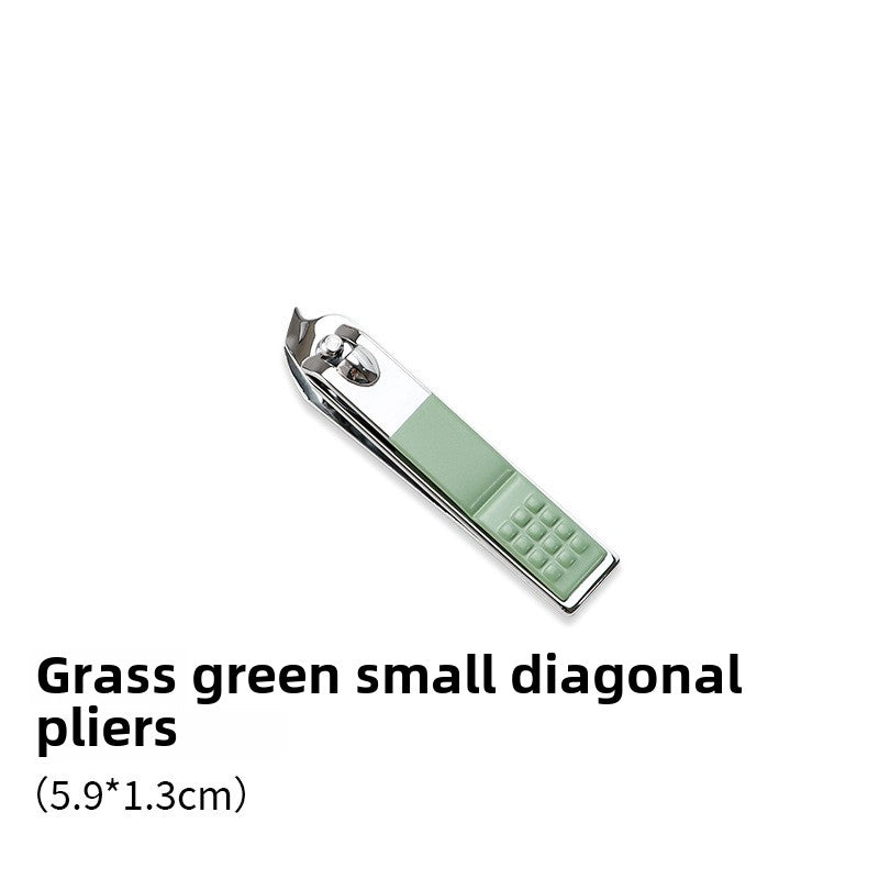 Colorful Nail Clipers Set
