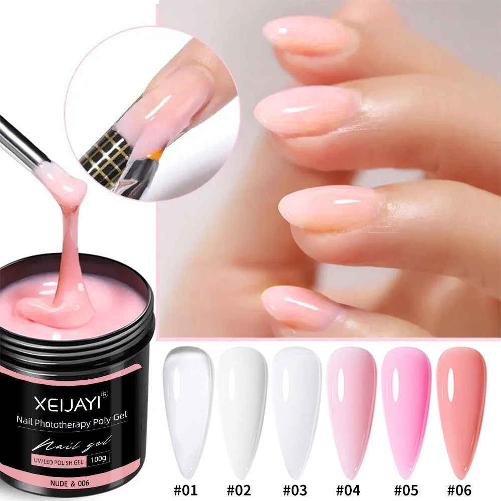 XEIYAJI Poly Gel 100g/Pcs