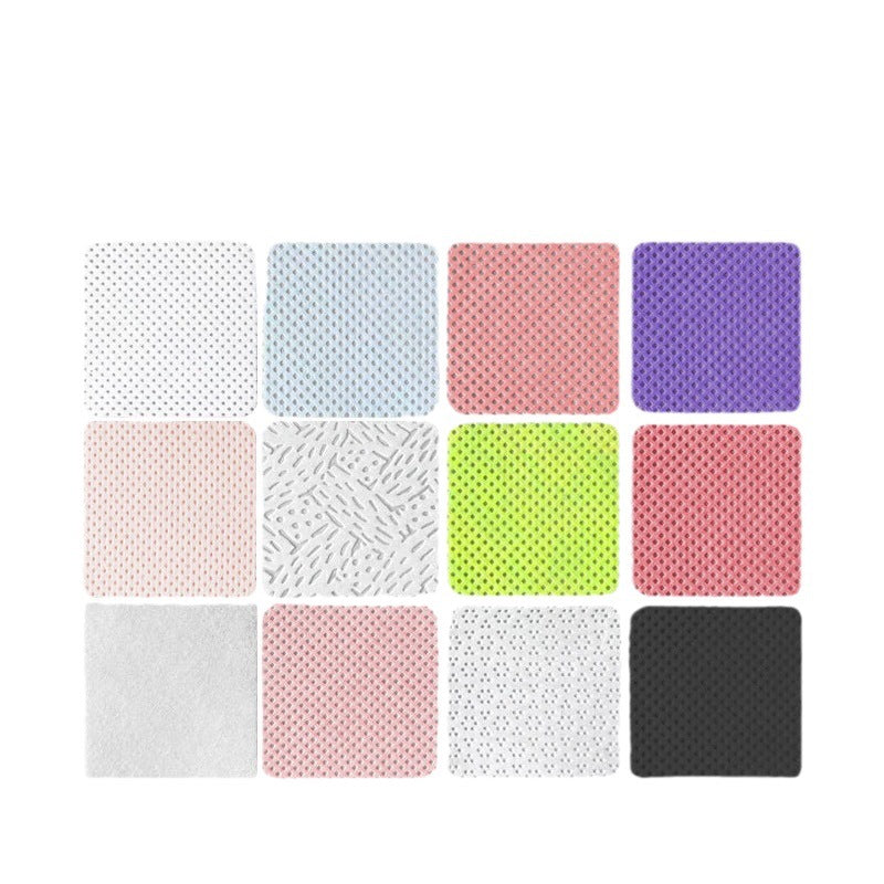 Lint Free Wipes for Nails 200/500/1000PCS Nail Polish Remover Pads