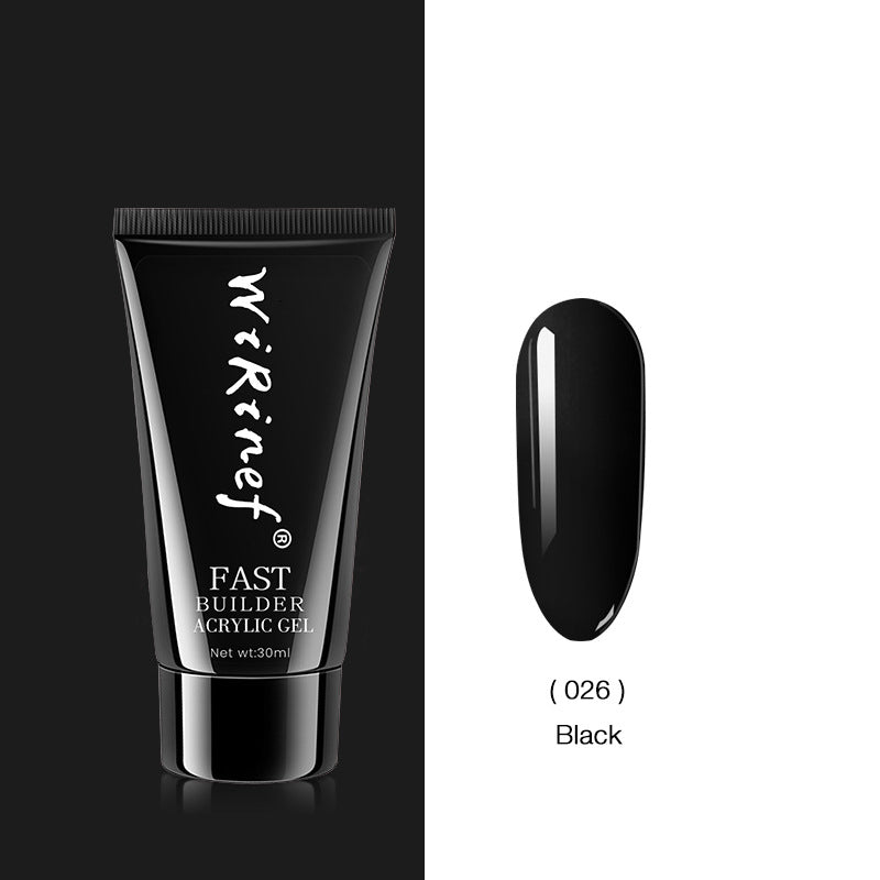 12 Colors Poly Nail Gel 30g