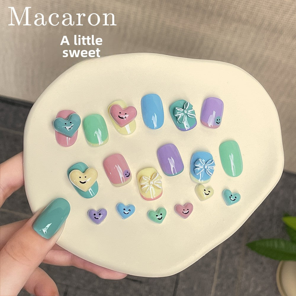 XEIJAYI Mocaron Solid Gel Polish 6colors*5ml/set