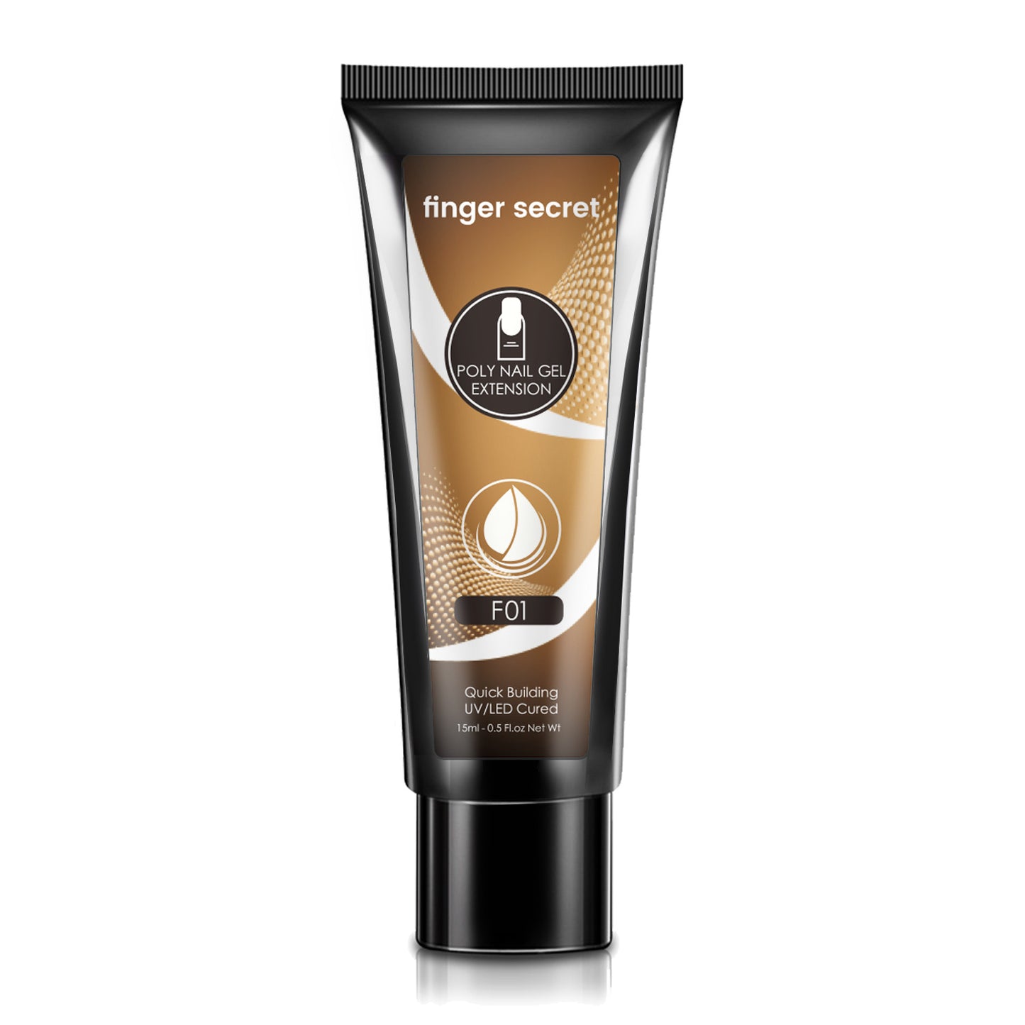 Finger Secret Poly Gel 15ml/pcs