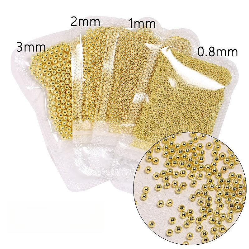 1mm Mini Nail Ball for Nail Art