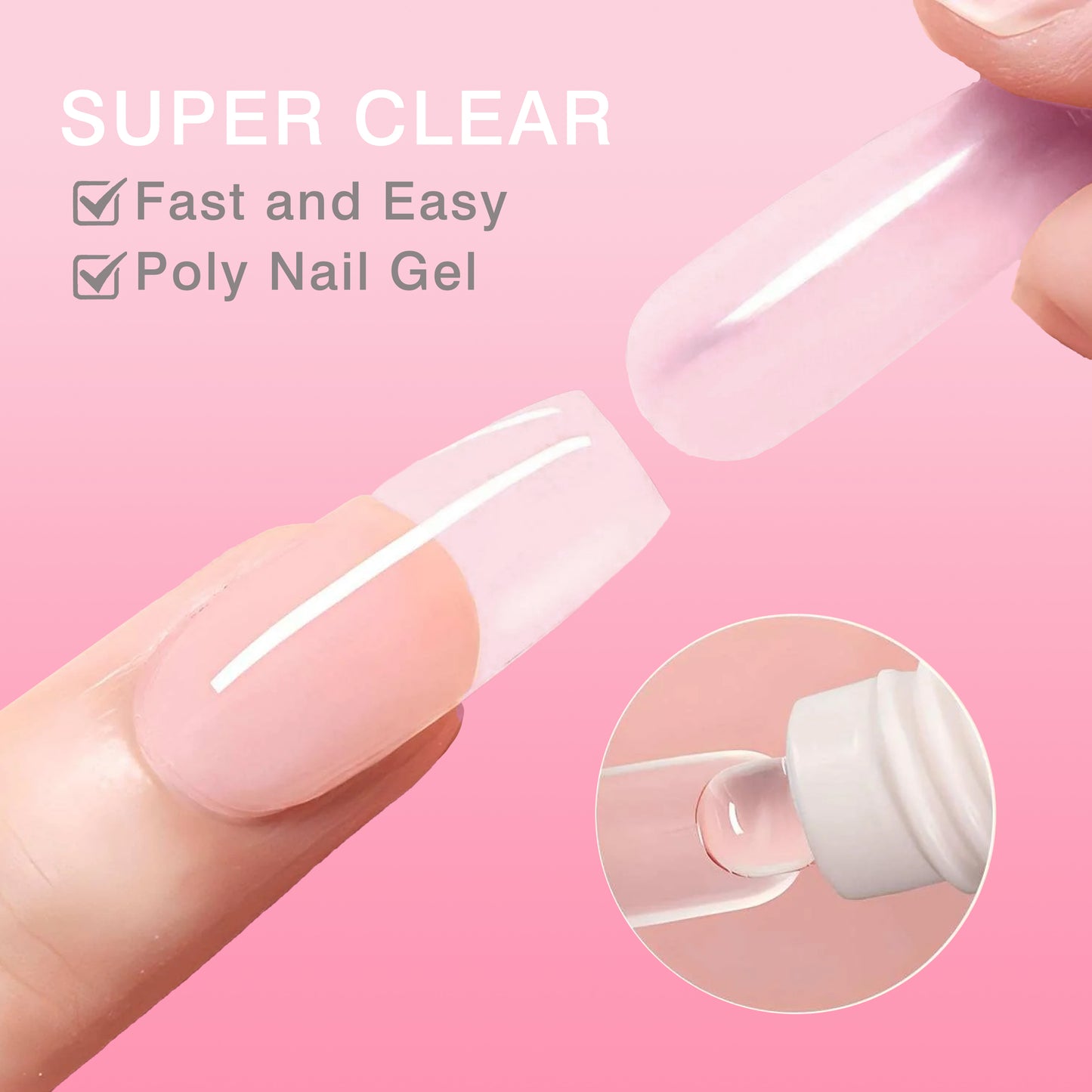 Imayhoo Poly Gel Berry Red(30ml/1.0oz)