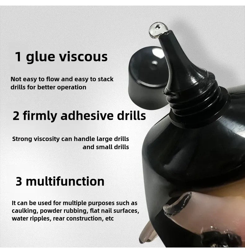 30g Nail Art Rhinestone Glue