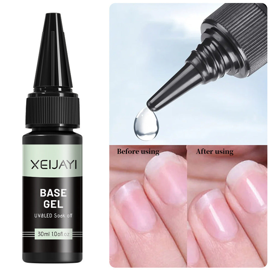 XEIJAYI Base &Top Coat& Matte Top Coat 30ml/1.0fl.oz