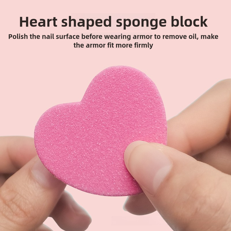 10 Sets 3-in-1 Nail Tools Kit