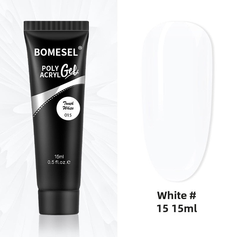 BOMESEL Poly Gel 15ml And 30ml