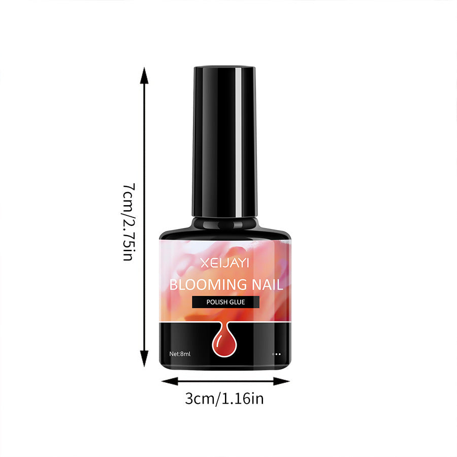 XEIJAYI 8ml Nail Blooming Gel