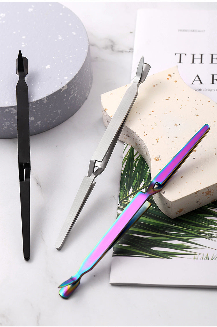 Professional Nail Tweezer Nail Clippers