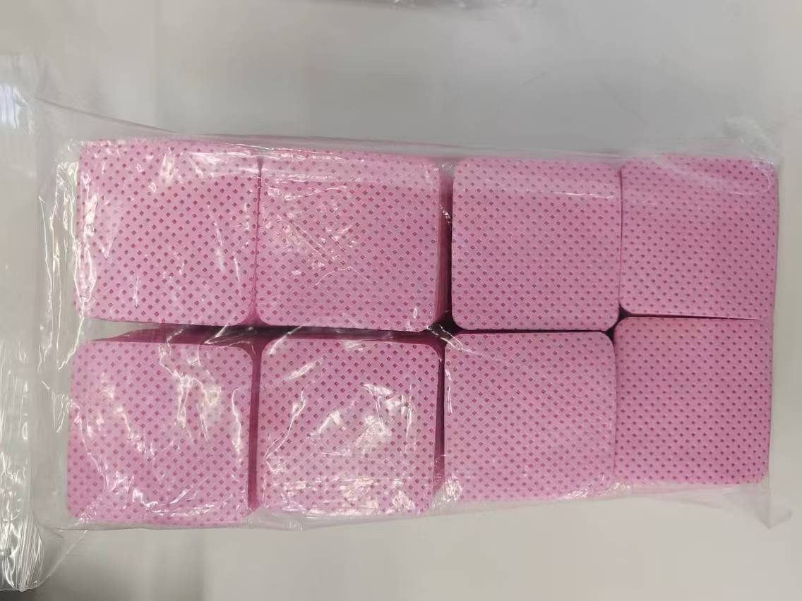 Lint Free Wipes for Nails 200/500/1000PCS Nail Polish Remover Pads