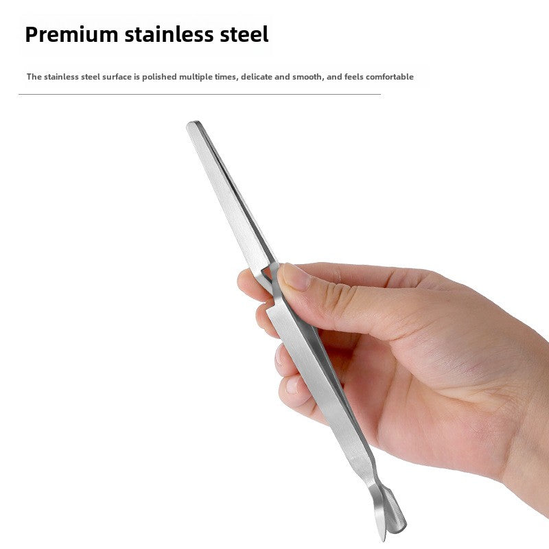 Professional Nail Tweezer Nail Clippers