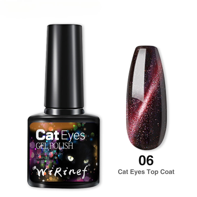 8ml Cat Eye Gel Nail Polish