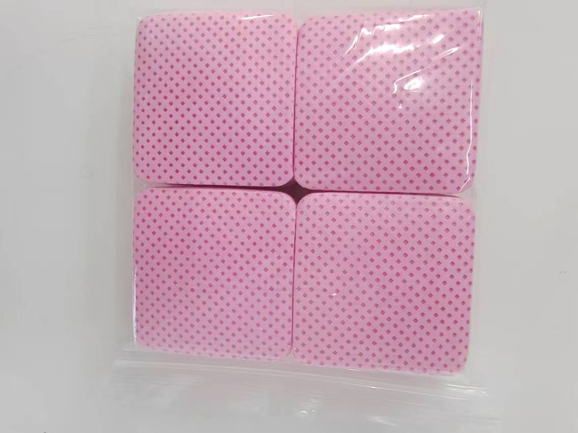 Lint Free Wipes for Nails 200/500/1000PCS Nail Polish Remover Pads