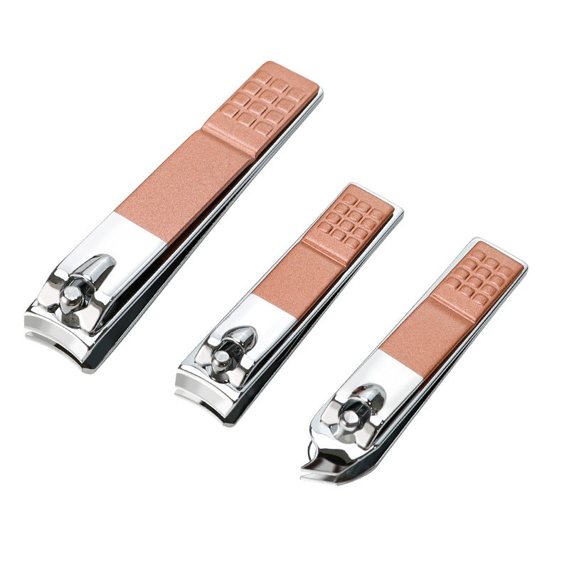 Colorful Nail Clipers Set