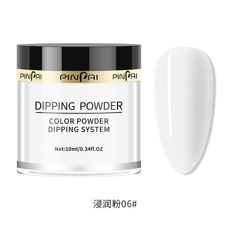25 Colors Dipping Powder 10g/pcs