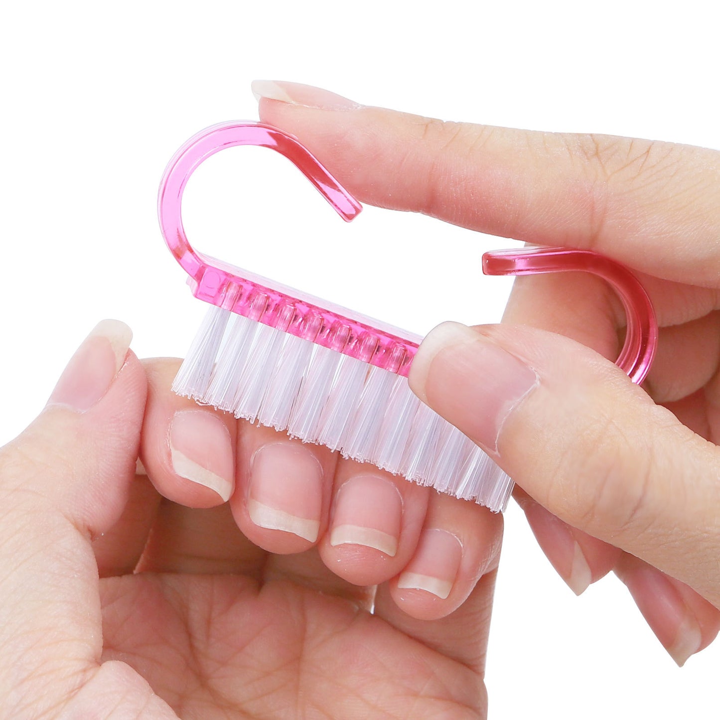 Handle Grip Nail Brush