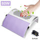 80W Nail Dust Collector