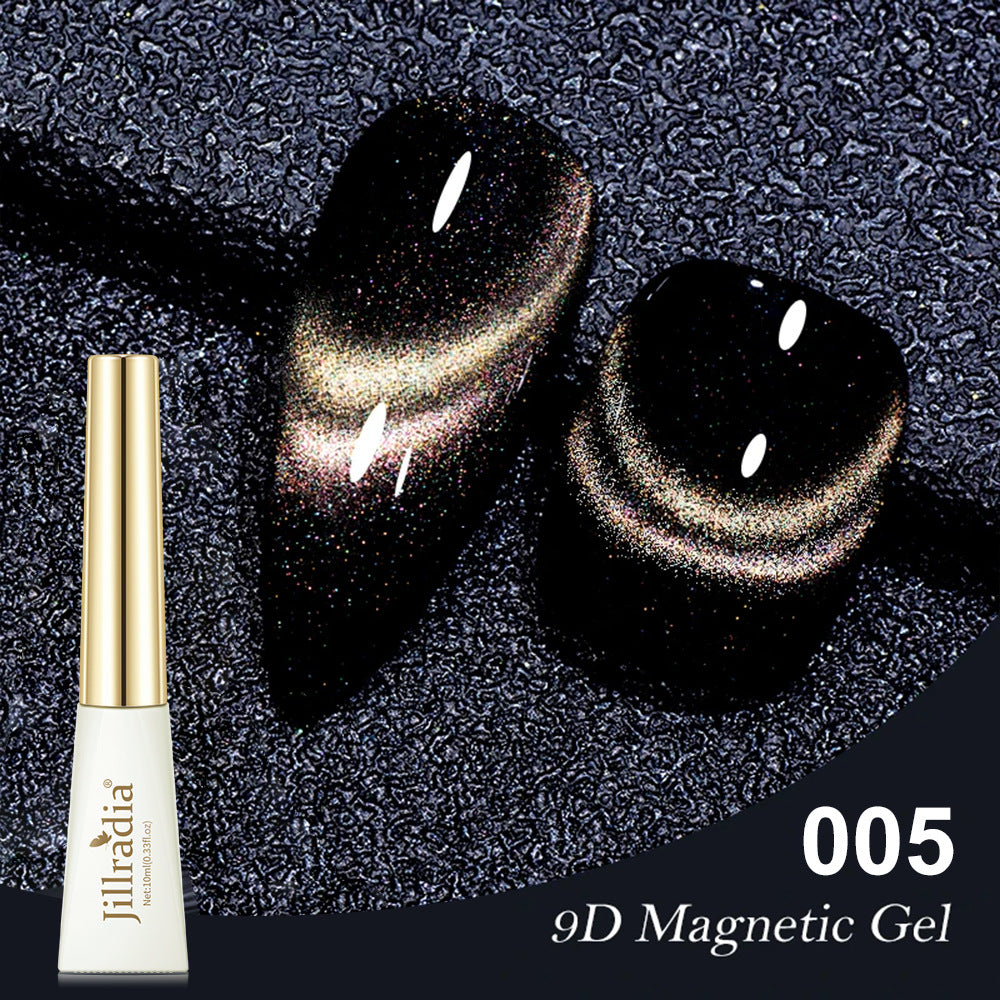 9D Magnetic Cat Eye Gel Polish