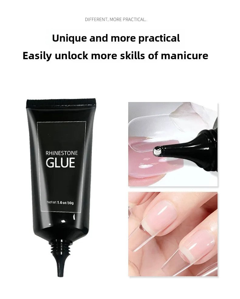 30g Nail Art Rhinestone Glue