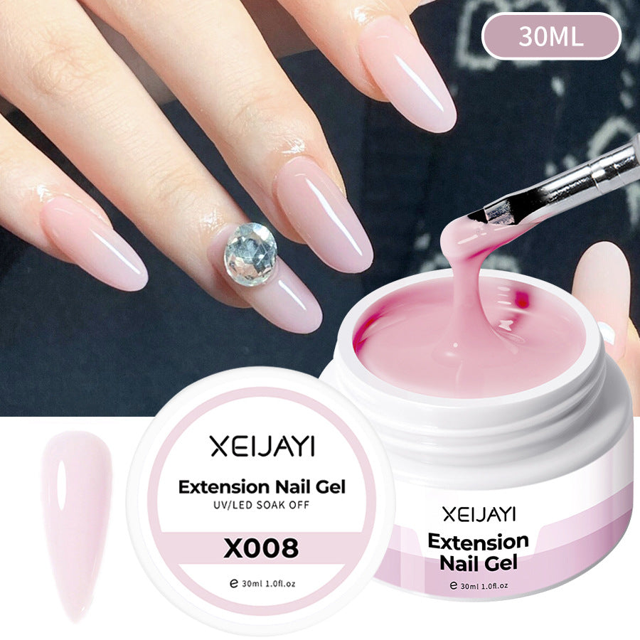 XEIJAYI Poly Gel Extension Gel 18 Colors 30ml/pcs
