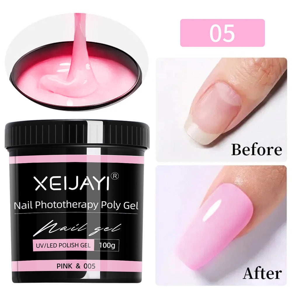 XEIYAJI Poly Gel 100g/Pcs