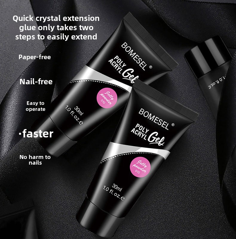 BOMESEL Poly Gel 15ml And 30ml