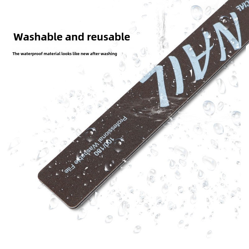 EVA Nail Boards Double Sided Nail File