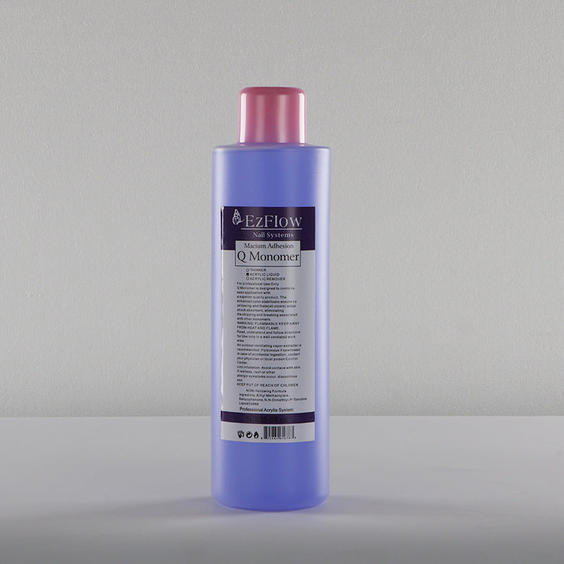 EZFLOW Acrylic Nail Liquid 1000ml/pcs