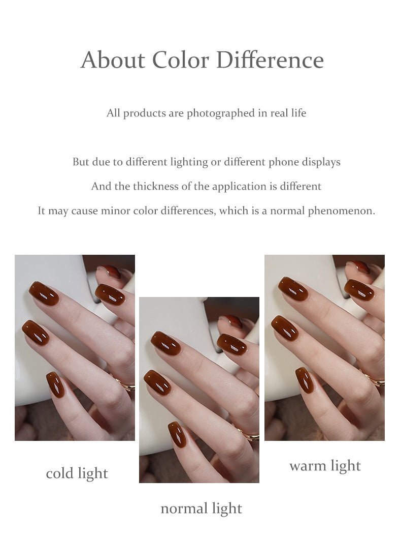 Ombre Gel Polish 9colors