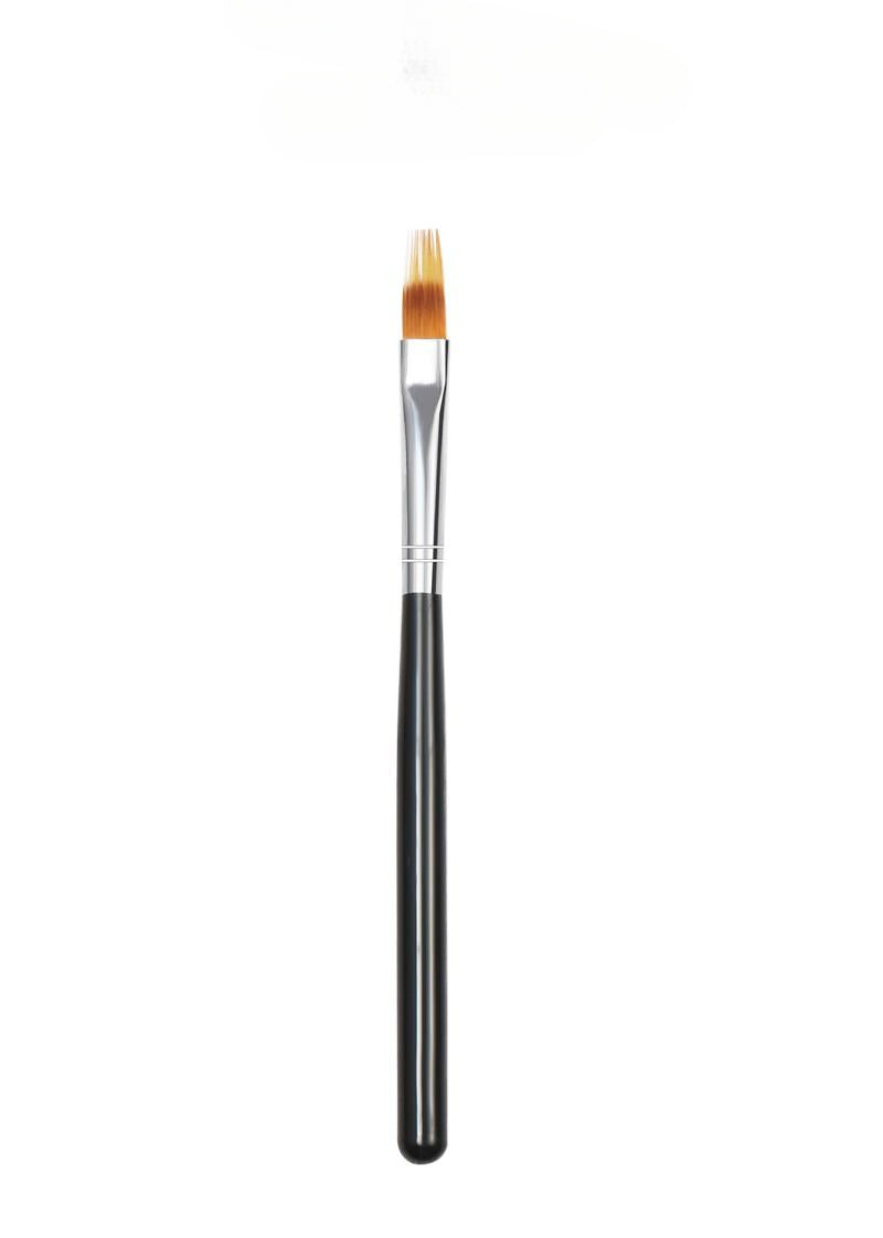 Nail Ombre Brush with Wood Handle