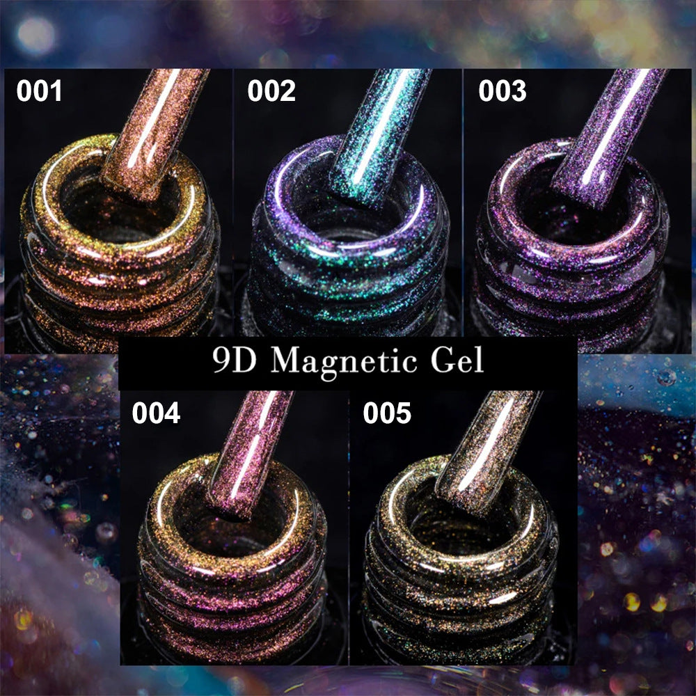 9D Magnetic Cat Eye Gel Polish