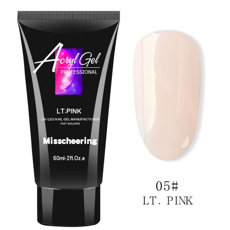 Poly Nail Extension Gel Kit