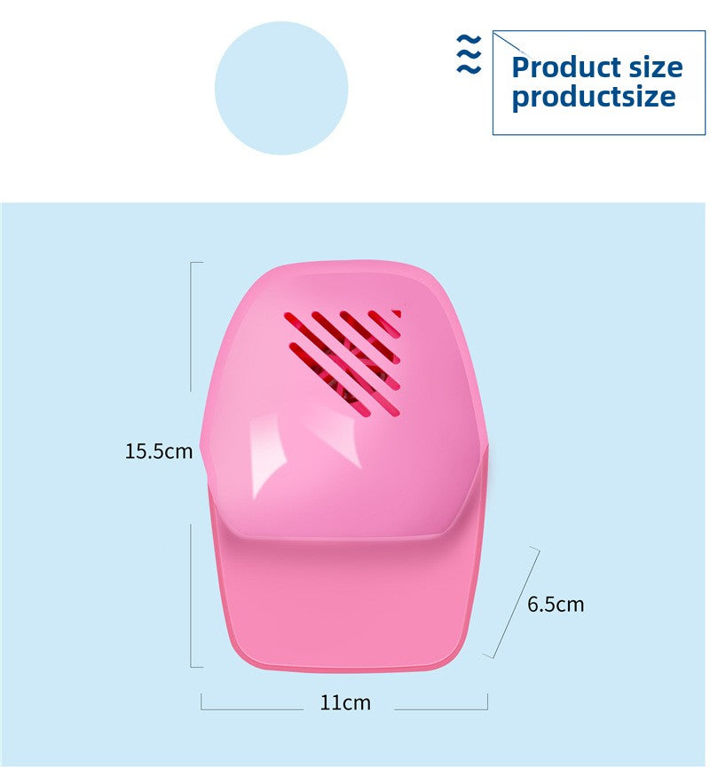Mini Portable Nail Dryer for Regular Nail Polish