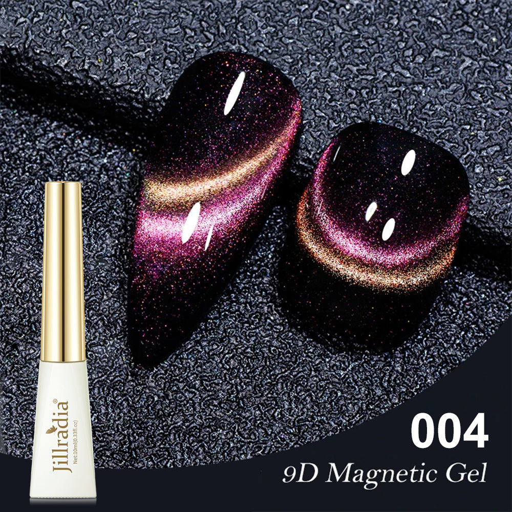 9D Magnetic Cat Eye Gel Polish