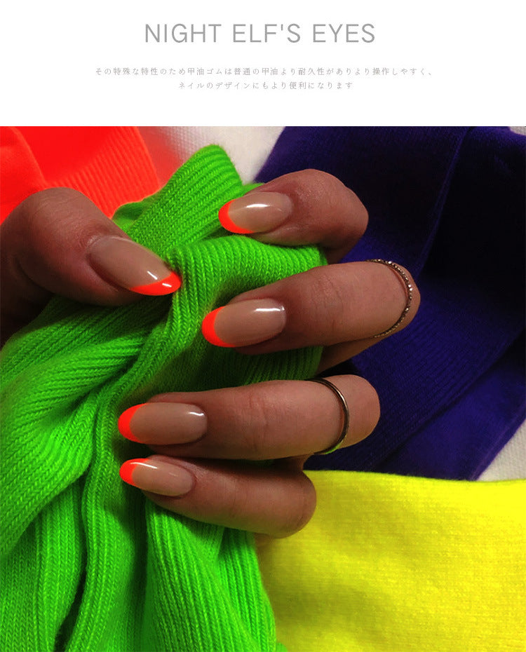 12 Color Pigment Nail Powder Kit