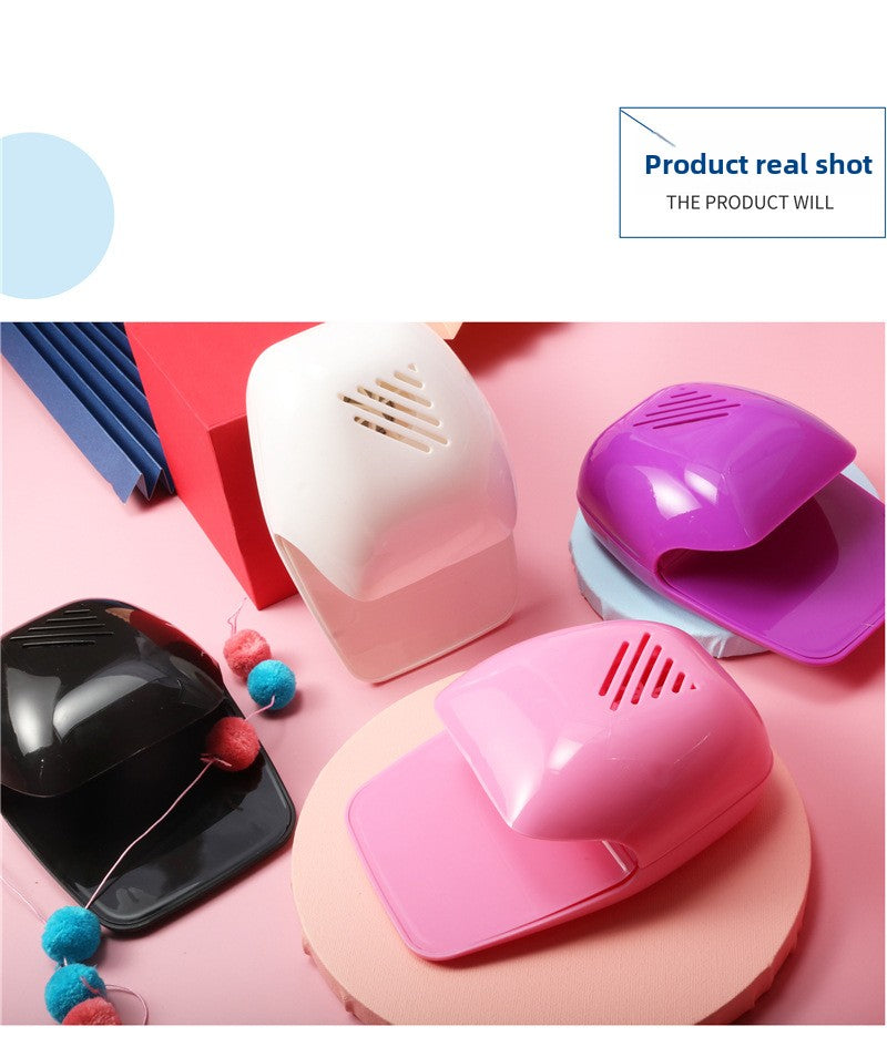 Mini Portable Nail Dryer for Regular Nail Polish