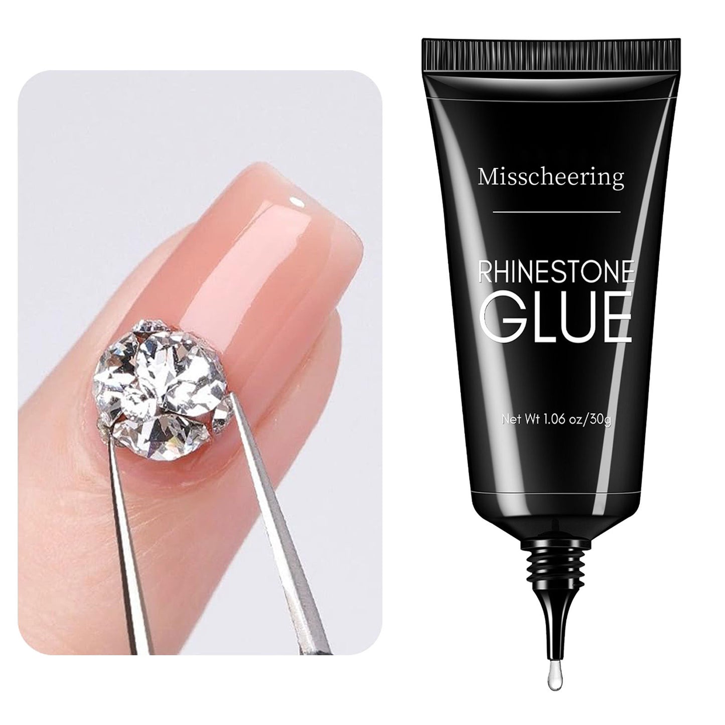 Misscheering RHINESTONE GLUE 15g/30g