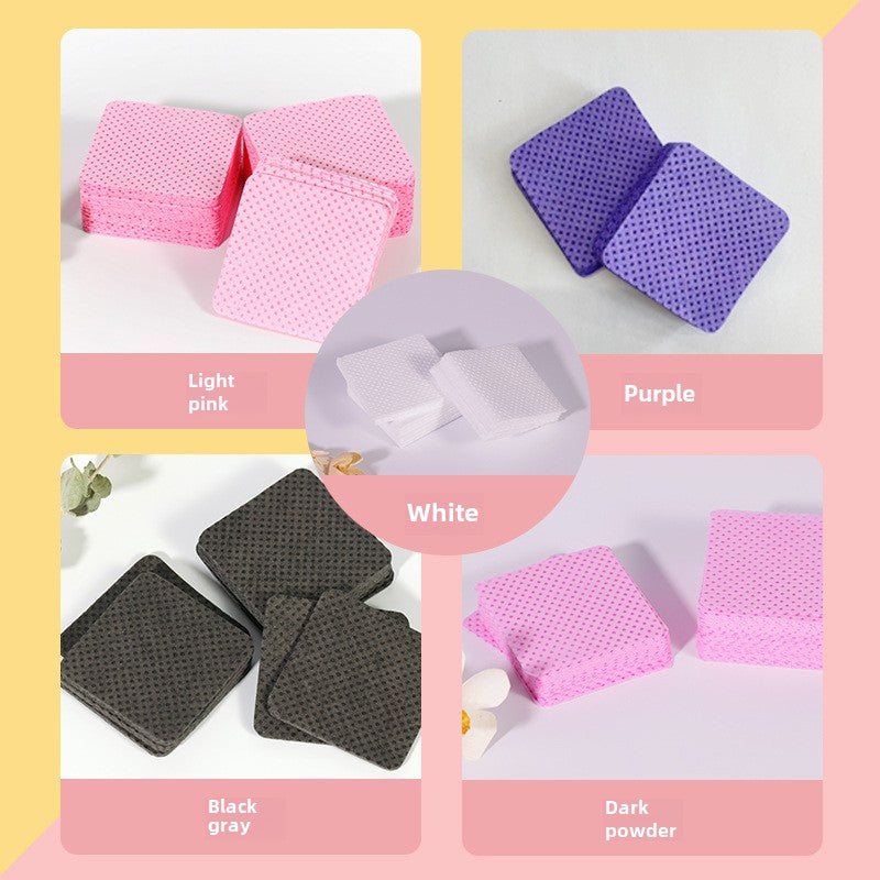 Lint Free Wipes for Nails 200/500/1000PCS Nail Polish Remover Pads